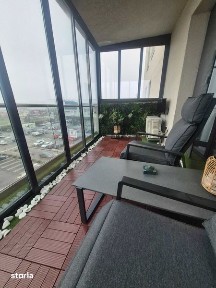 Inchiriez apartament 2 camere in zona Boreal in regim hotelier