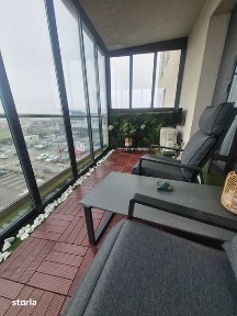 Inchiriez apartament 2 camere in zona Boreal in regim hotelier