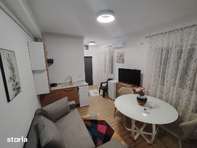 Garsonieră Nouă, Lake View - Bulevardul Mamaia, contract inclus