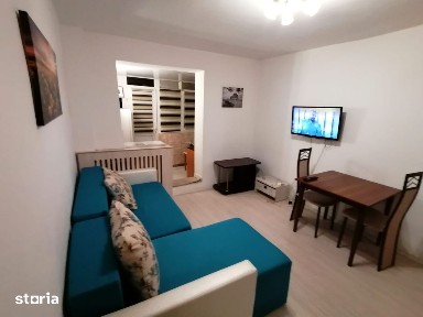 Garsonieră deosebită cu intrare separata zona Tomis Nord.