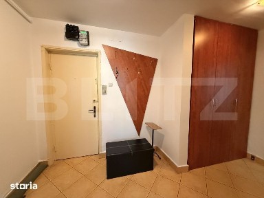Apartament 2 camere decomandat, et. 1, CT, 51 mp, zona Garii