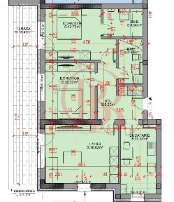 Apartament 3 camere Parcare Gratis Theodor Pallady 5min STB