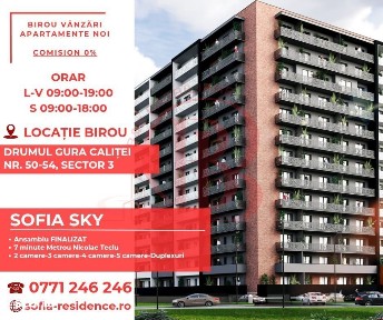 Apartament 3 camere mari cu scara interioara | 7min metrou Teclu