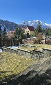 Azuga | Vilă P+E+M cu acces direct către pădure Panorama Caraiman