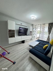 etaj 1 ap 3 camere decomandat 76mp zona Visoianu
