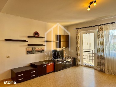 Apartament cu 2 camere, 75mp utili+balcon, etaj 1/4 - Strand