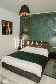 Apartament 1 cameră de închiriat | Sibiu | 25 mp | baie proprie