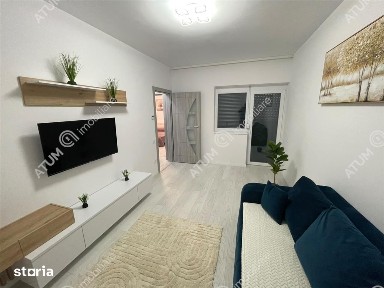 Apartament cu 2 camere decomandate si balcon zona Deventer Sibiu