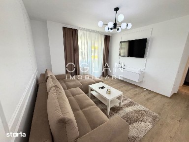 Apartament modern cu 3 camere, 2 băi și parcare subterană - Turnișor