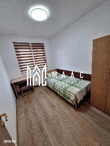 Apartament 3 camere de închiriat | Sibiu | lângă Agenția de Mediu