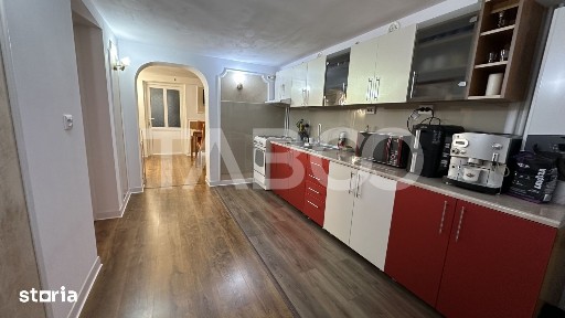 Apartament la casa pet friendly cu taxe incluse zona Tilisca Sibiu