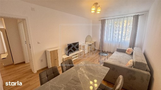 Apartament 3 camere de închiriat în Sibiu - Cartier Strand | New Conce