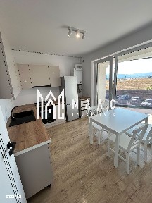 Apartament 2 Camere | Sibiu, Evolution Apartments | 55mp utili, 2 Te