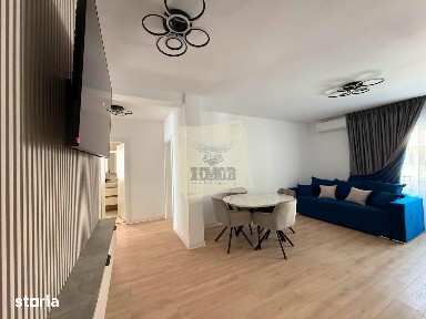 Apartament de lux 3 camere balcon parcare la prima inchiriere