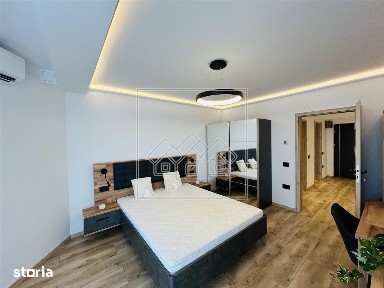 Ap nou, la prima inchiriere, cu 2 camere - Evolution Residence