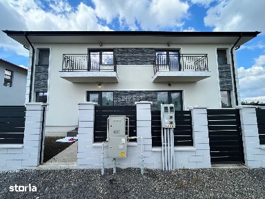 DUPLEX 4 CAMERE, 2 BAI, 250 MP TEREN - NICOLINA, TUDOR NECULAI