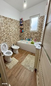 CASA INDIVIDUALA, 3 CAMERE, MOBILATA SI UTILATA, LUNCA CETATUII