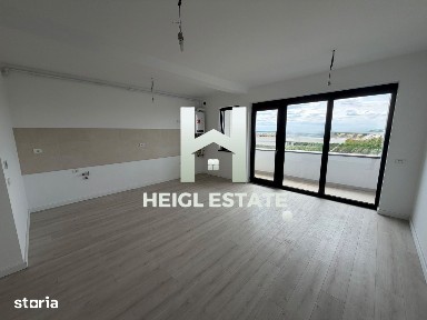 Apartament cu 2 camere si pod in Giroc