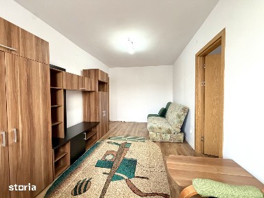 Apartament 2 camere, 38 mp utili, etaj 3 - Complexul Studentesc
