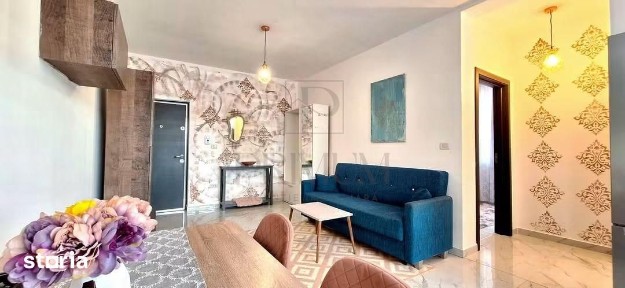 BRAYTIM - 2 CAMERE - PARTER - MOBILAT - PARCARE INCLUSA - ZONA BUNA