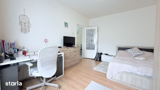 Apartament o camera, 33 mp utili, etaj 1 - Gheorghe Lazar