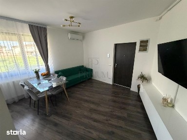 CALEA URSENI - 2 CAMERE - GRADINA PRIVATA - MOBILAT SI UTILAT