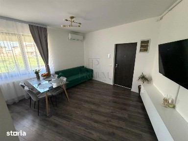 CALEA URSENI - 2 CAMERE - GRADINA PRIVATA - MOBILAT SI UTILAT