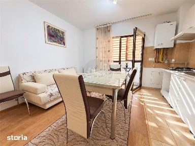 Apartament 2 camere cu balcon si loc de parcare in zona Doamna Stanca
