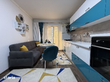 Apartament 2 camere GATA DE MUTARE - Tiberiu Ricci, C. Arhitectilor