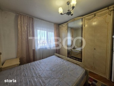 Apartament 2 camere de vanzare 52mp decomandat balcon Strand Sibiu