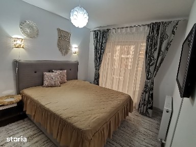 Apartament 2 camere, renovat,zona Calea Cisnadiei