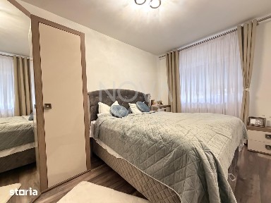 Apartament 2 camere cu gradina - Cartierul Arhitectilor