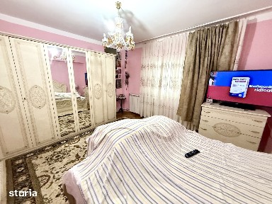 3 camere Buzăului B-uri Etaj 1 84mp