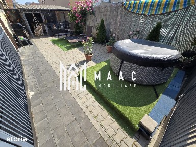 Apartament modern cu gradina 85 mp READY TO MOVE