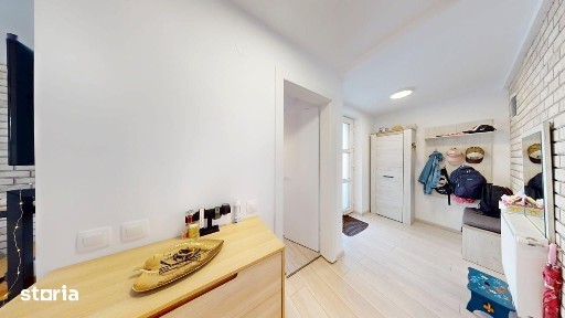 Casa in Selimbar | 89 mp | 180 mp teren | Mobilata complet