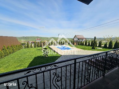 Casa pasiva, casa noua cu piscina, casa NZEB