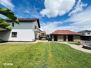 Casa individuala | 120 mp | 750 mp teren | Mobilata | Cristian