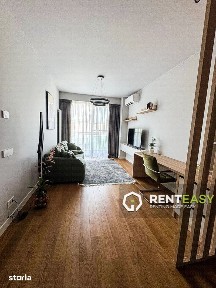 Apartament cu 2 camere in zona Palas Campus - Tatami Seven