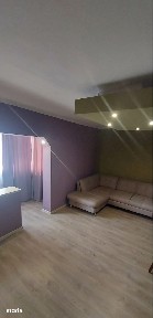 Apartament cu 3 camere - Zona Alexandru cel Bun - Zimbru