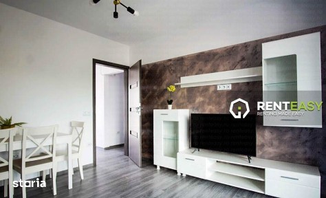 Apartament cu doua camere in zona centrala - Cuza Voda
