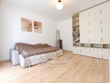 Apartament 1 Cameră, Prima Închiriere, Parcare Subterană - Complex Con
