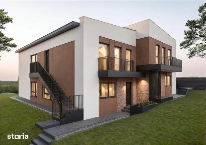 Apartament 3 camere constructie noua - dumbrava Nord