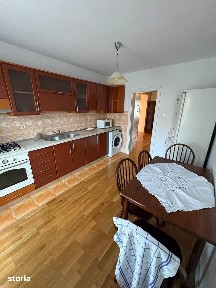 Apartament 4 camere bloc vila - strada Noua, Corneliu Coposu, garaj