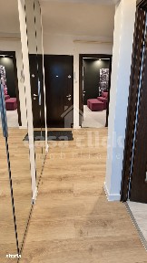 Confort la etajul 1 - IREG - 2 camere decomandate, complet utilate