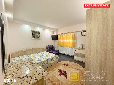 De închiriat: Apartament 1 cameră, mobilat și utilat, zona IC Frimu