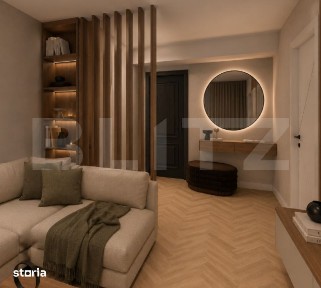 Apartament 2 camere, 40.41 mp, Complex Ucasy