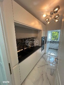 Apartameny 2 camere, renovat complet, mobilat modern etaj 1