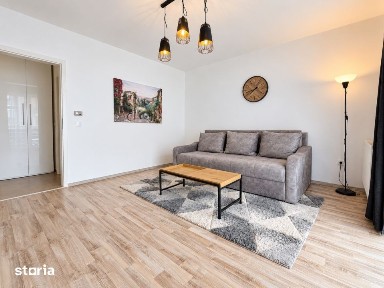 Apartament cochet, prima inchiriere