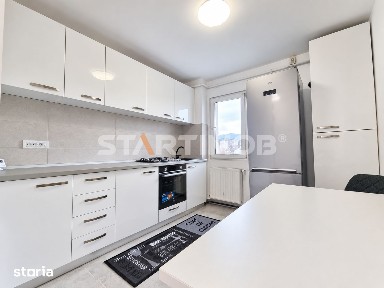 Apartament 2 camere mobilat zona Garii