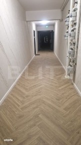 Garsoniera cu terasa de inchiriat, 43 mp, zona Tractoru